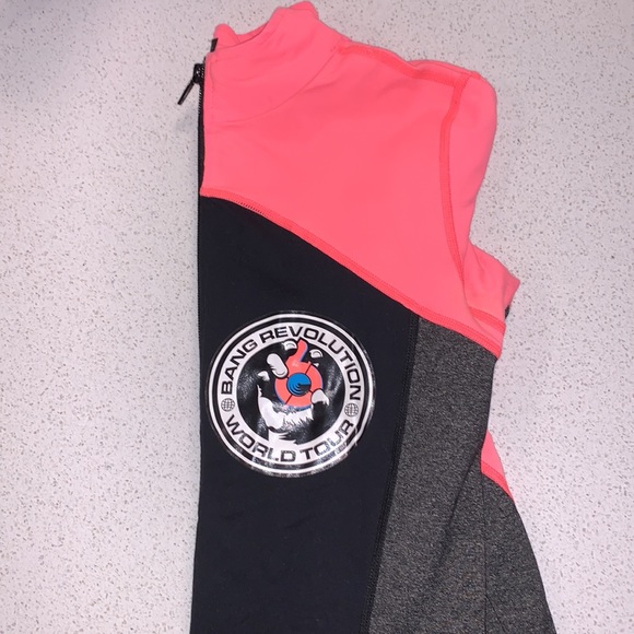 Bang Energy Peach Jacket - Picture 2 of 6